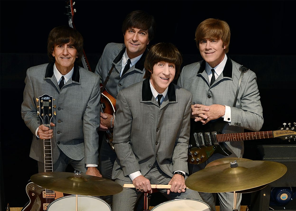 1964 – TRIBUTE TO THE BEATLES - Onesti Entertainment