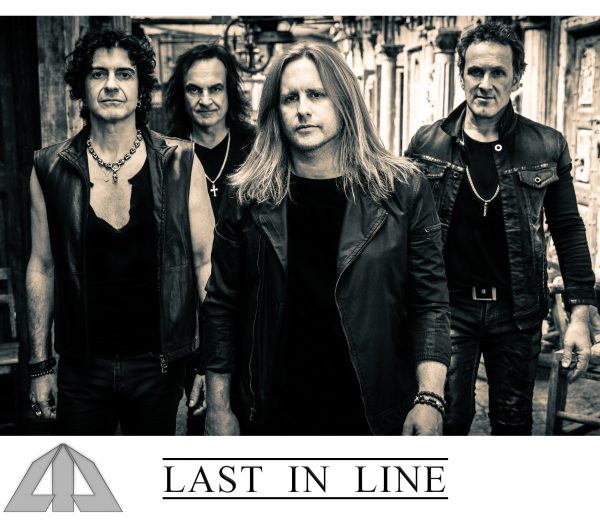 POSTPONED: Last In Line – Former members of DIO, Black Sabbath and Def Leppard with KIX – Rescheduled Date TBA