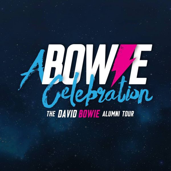 POSTPONED: A Bowie Celebration: Bowie Alumni Play Diamond Dogs & Ziggy Stardust – Rescheduled for July 21, 2021