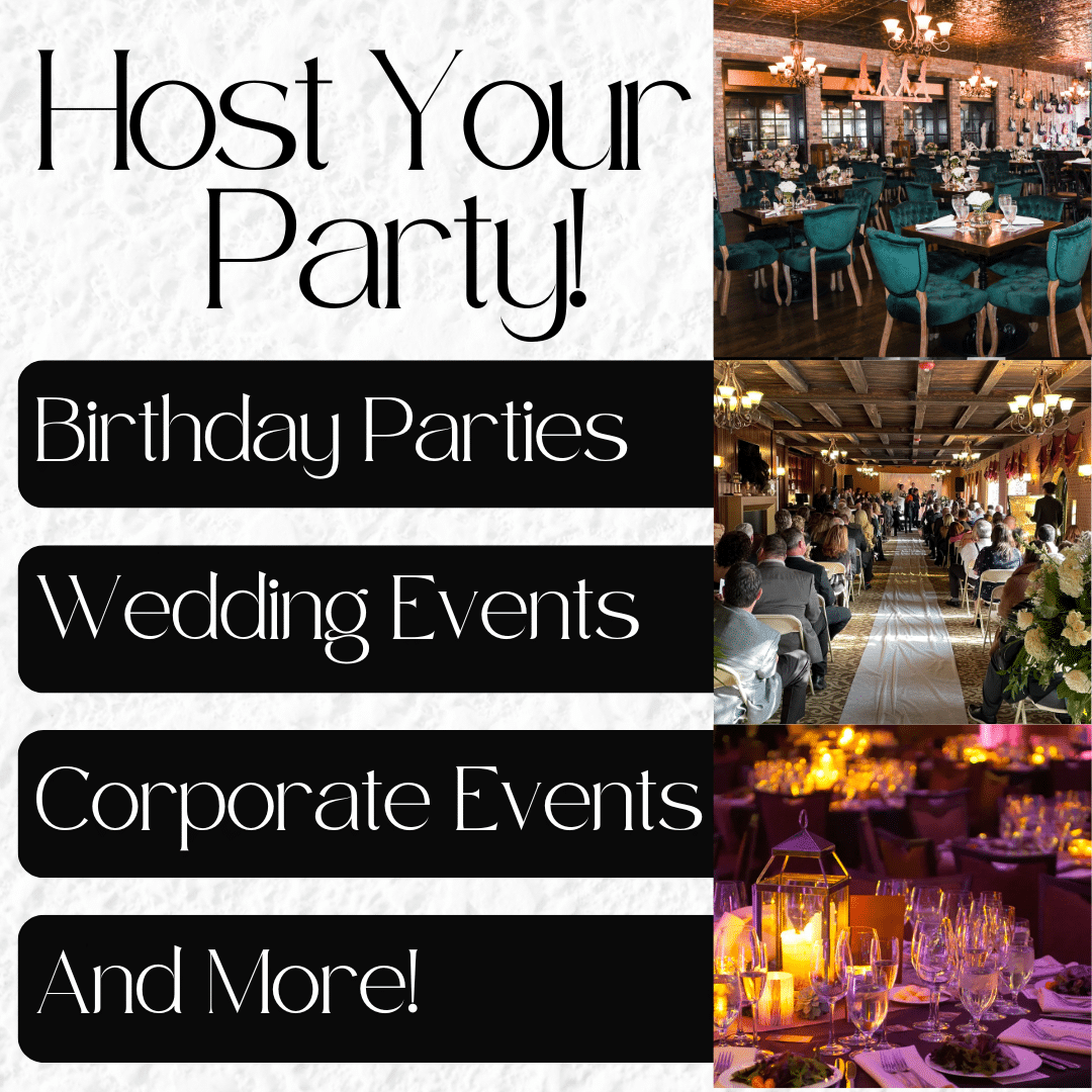 host your event square