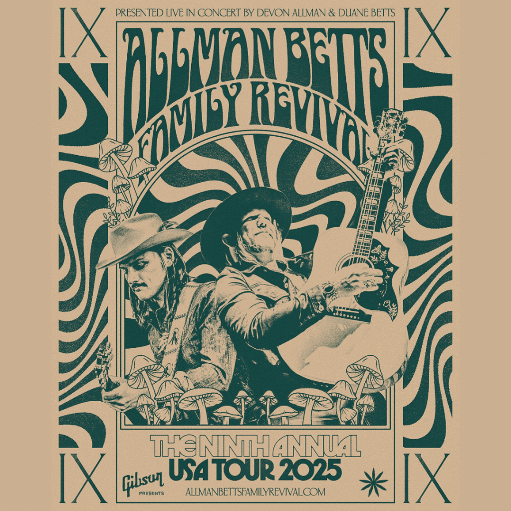 ALLMAN BETTS FAMILY REVIVAL