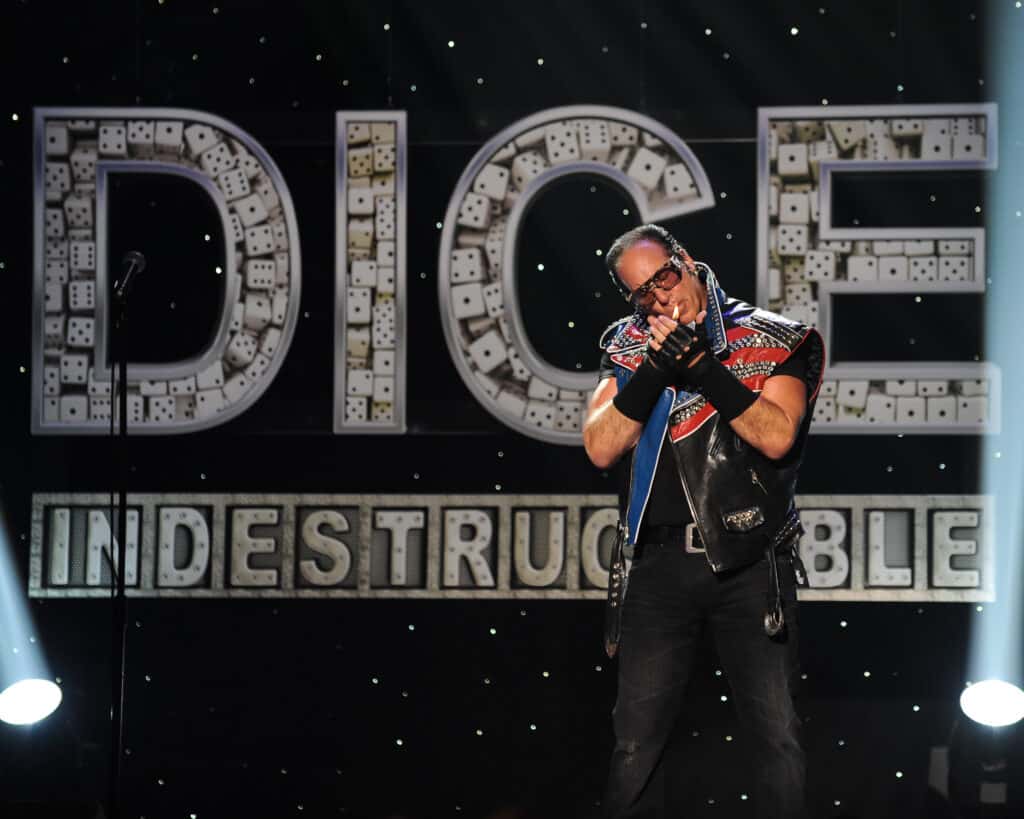 comedy show at onesti entertainment
