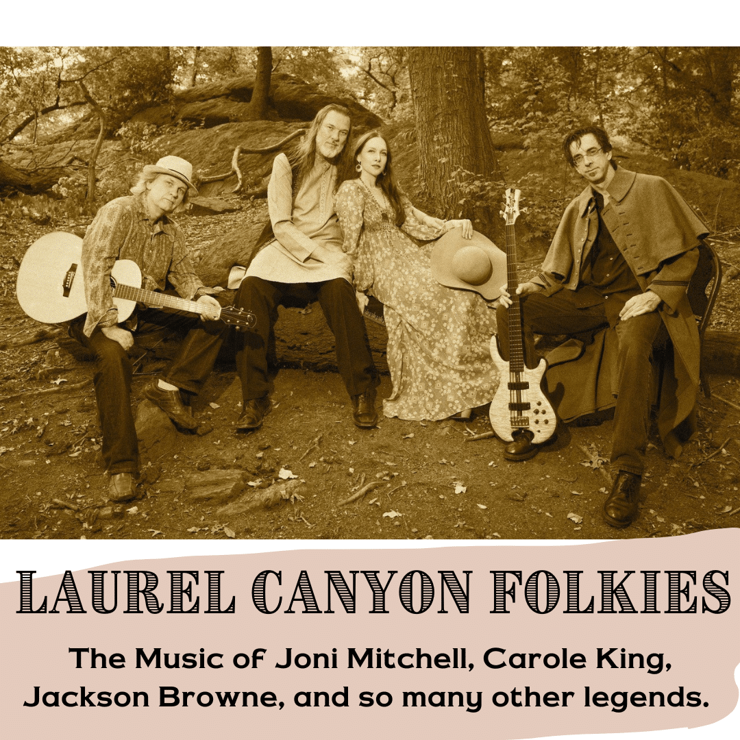 Laurel Canyon Folkies