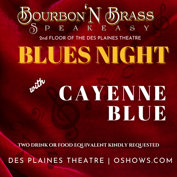 Live Blues in Des Plaines