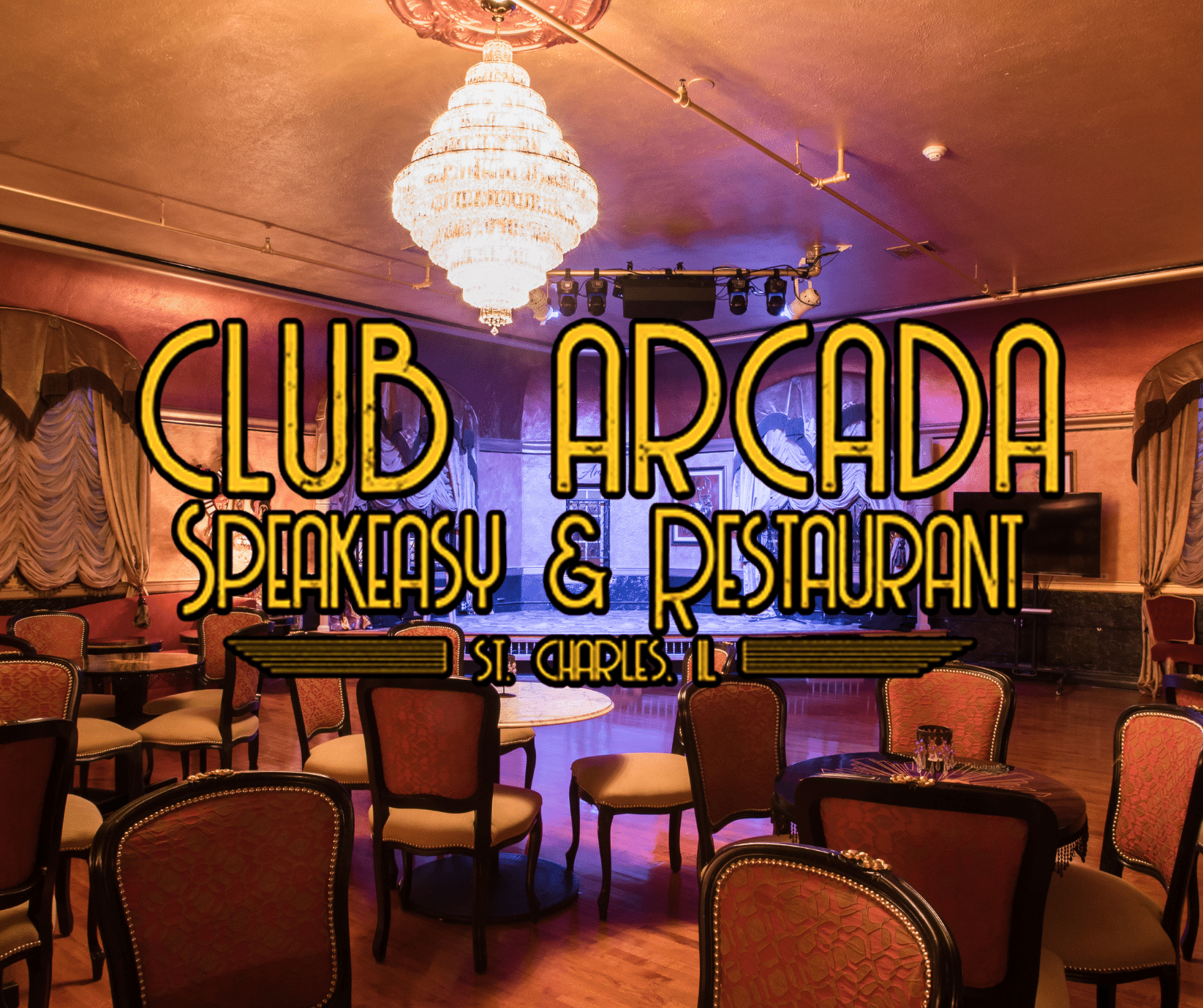 Onesti Entertainment OSHOWS event venues make a reservation