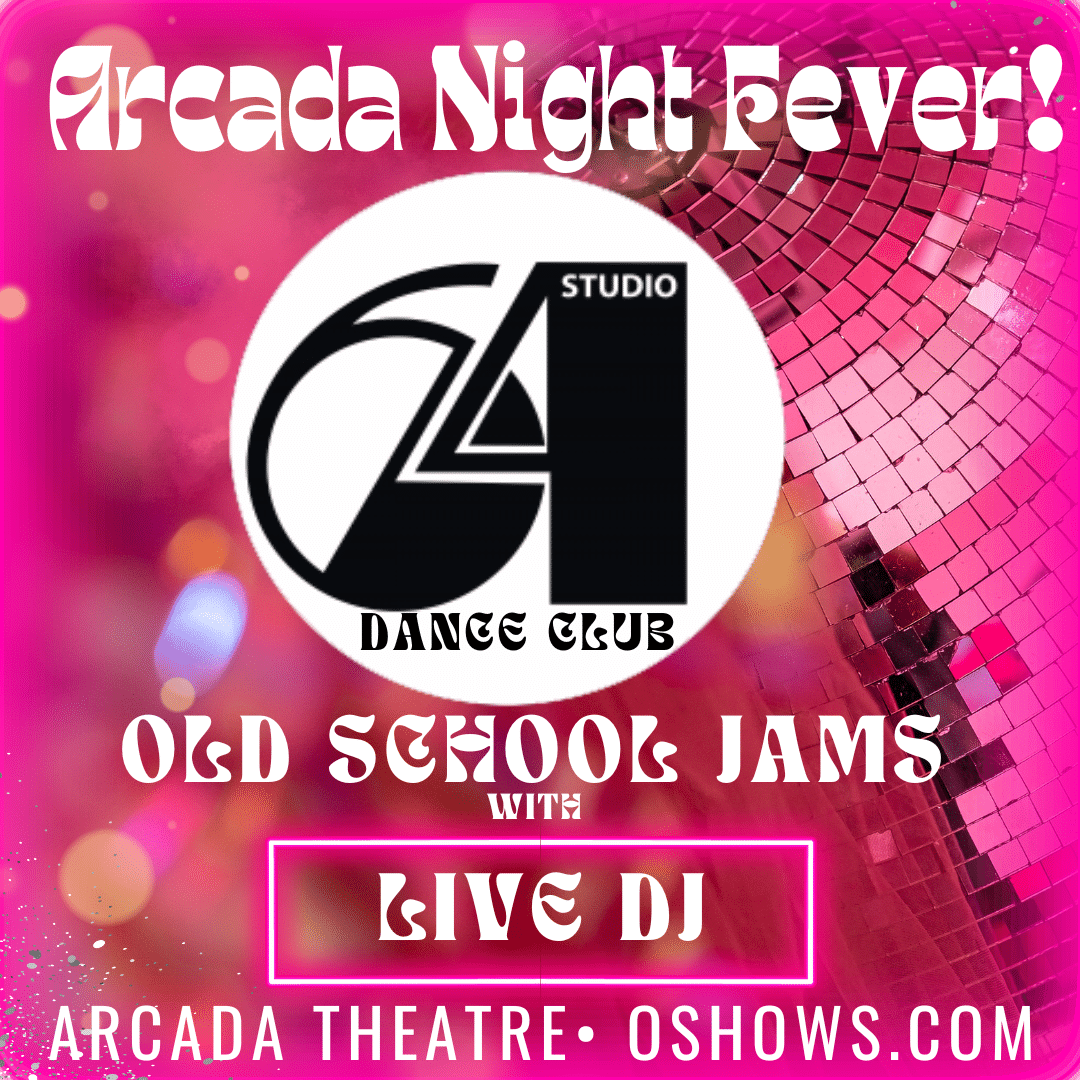 Onesti Entertainment Club Arcada - Old School Jams 