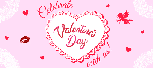 Celebrate Valentine’s Day with Onesti Entertainment