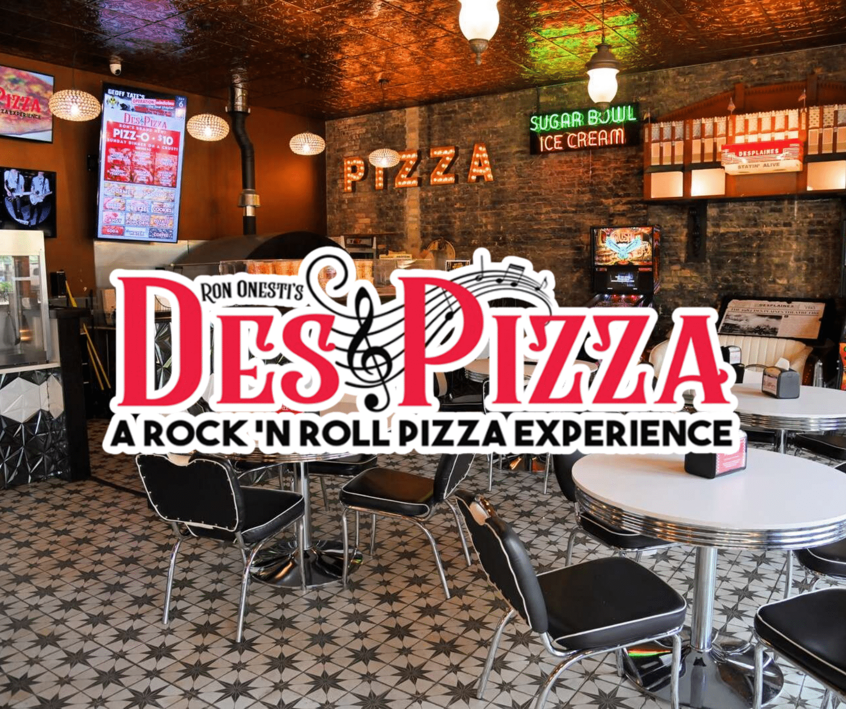 Onesti Entertainment OSHOWS event venue