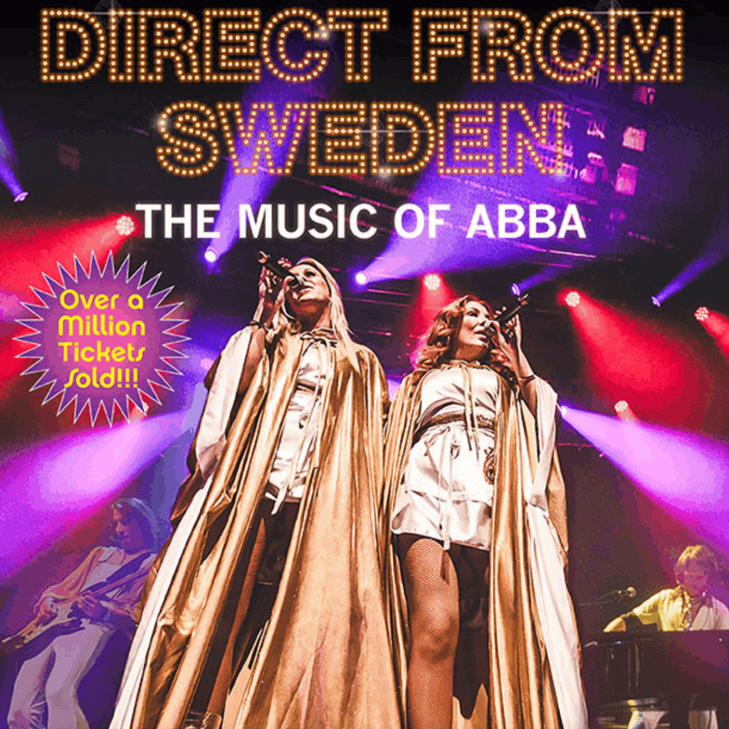 DIRECT FROM SWEDEN - THE MUSIC OF ABBA