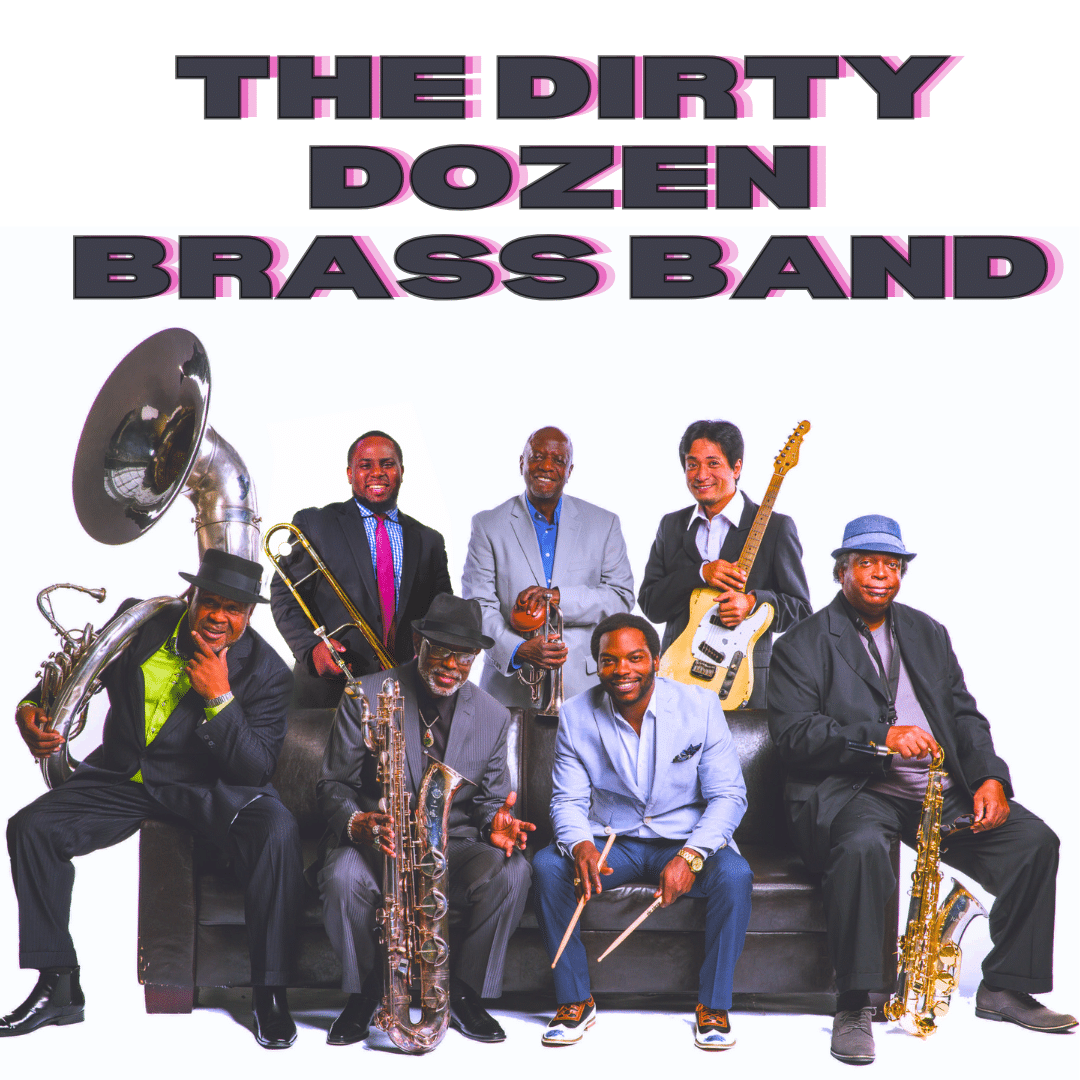 Dirty Dozen Brass Band