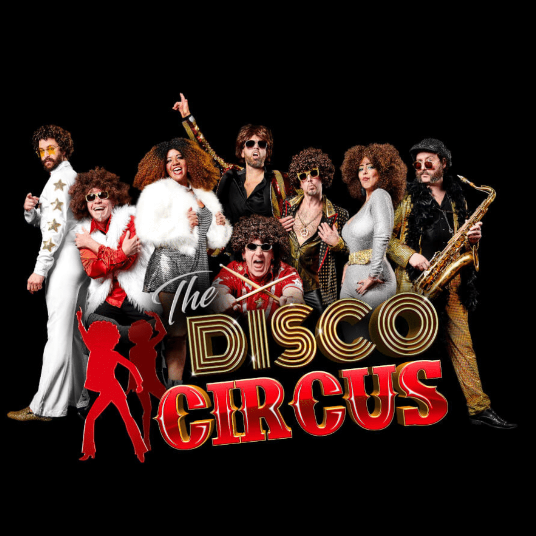 The Disco Circus at the Arcada Theatre