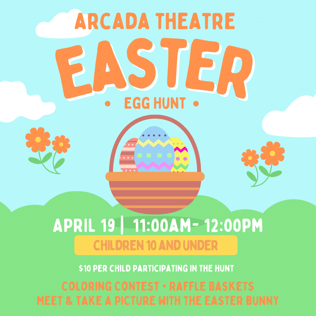 Arcada Kid's Club Easter Egg Hunt