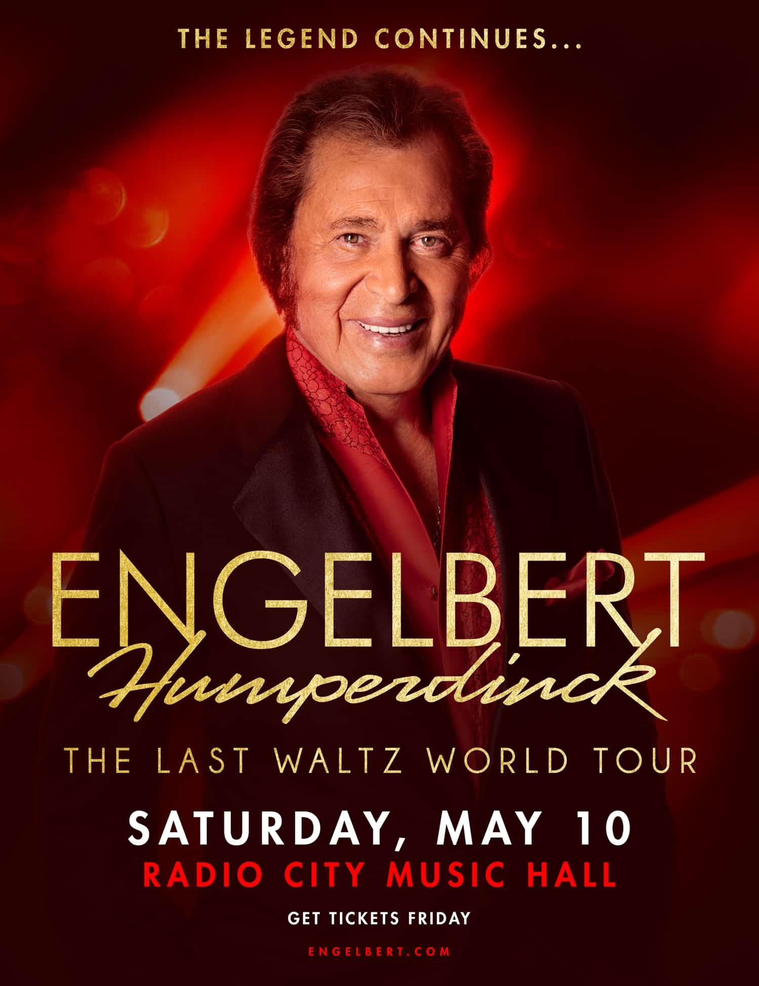 Englebert Humperdinck