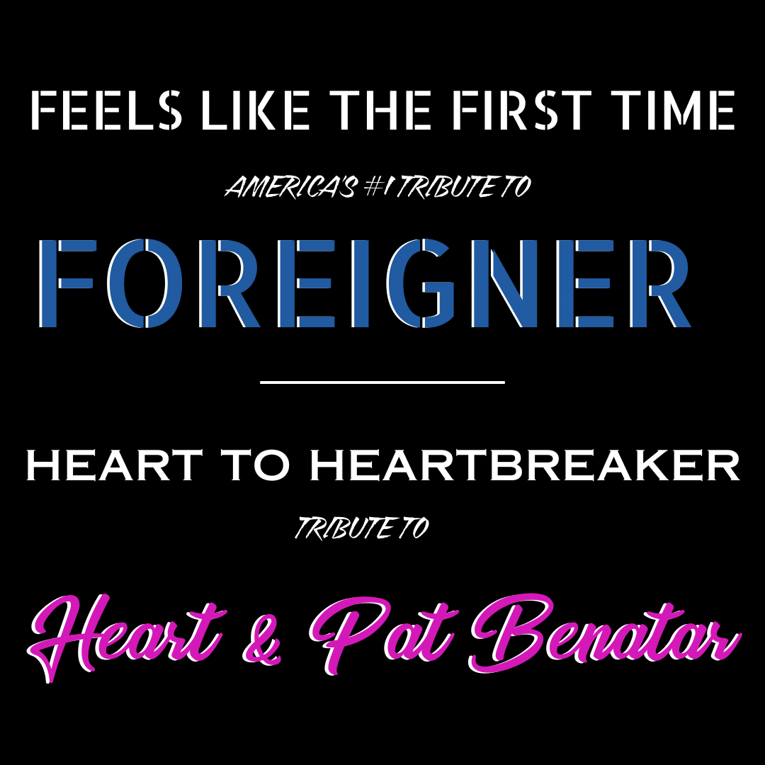 Music of Heart, pat Benatar and Foreigner