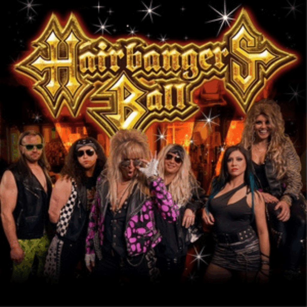 HAIRBANGERS BALL