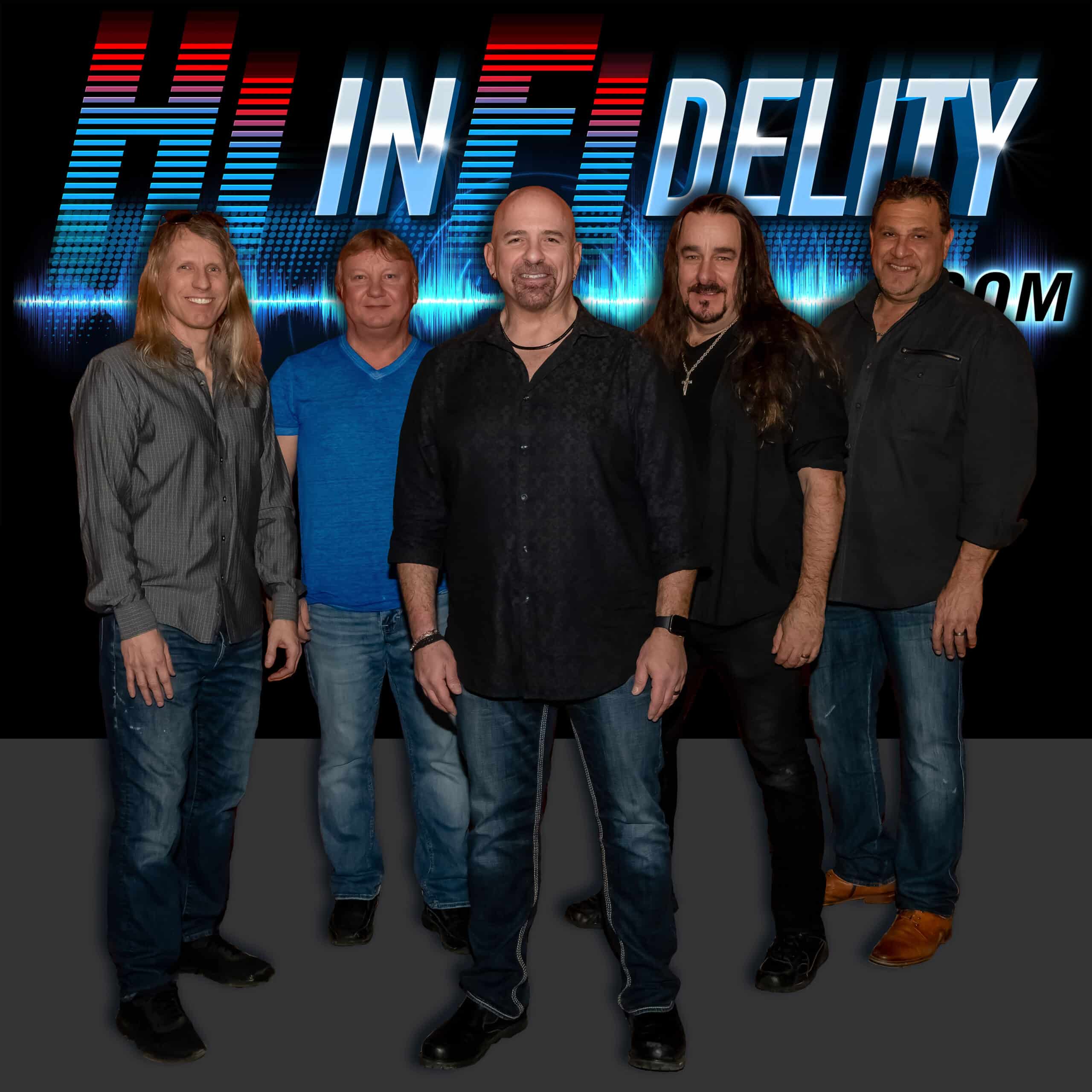 80s Classic Rock night with Hi Infidelity