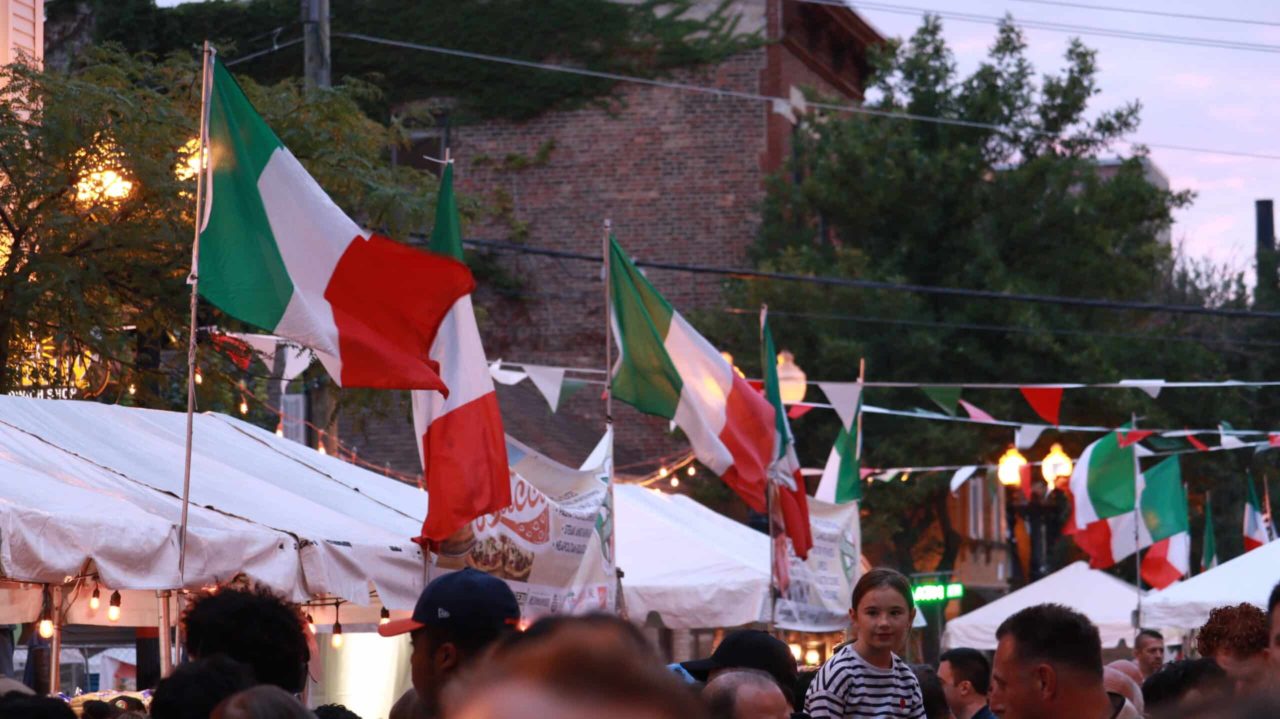 Little Italy Taylor Street Festival