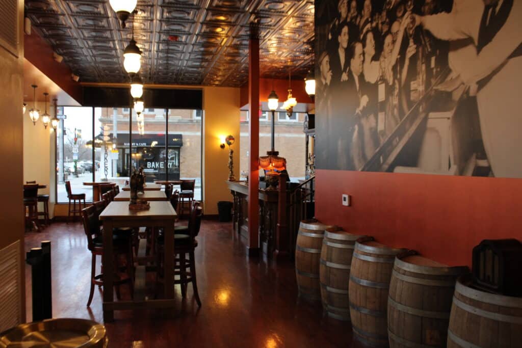 Big Al's Tavern OShows Event Venue