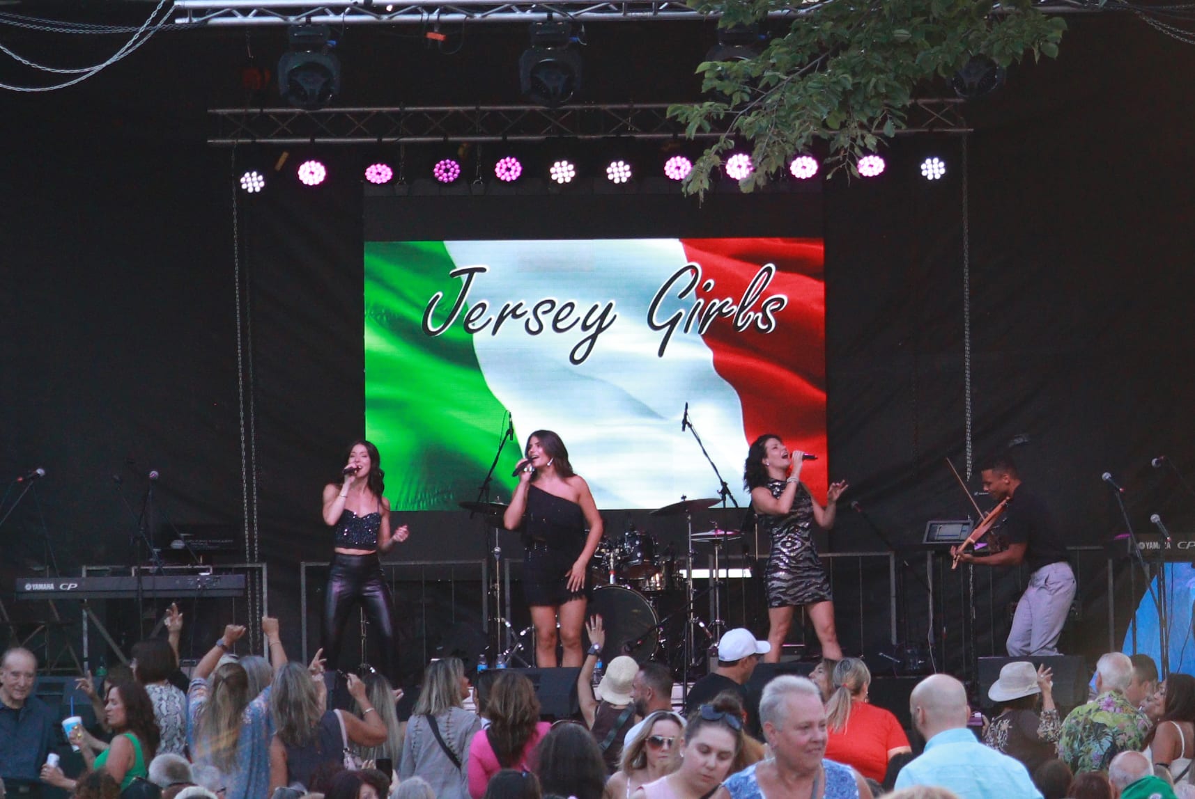 Little Italy Taylor Street Festival