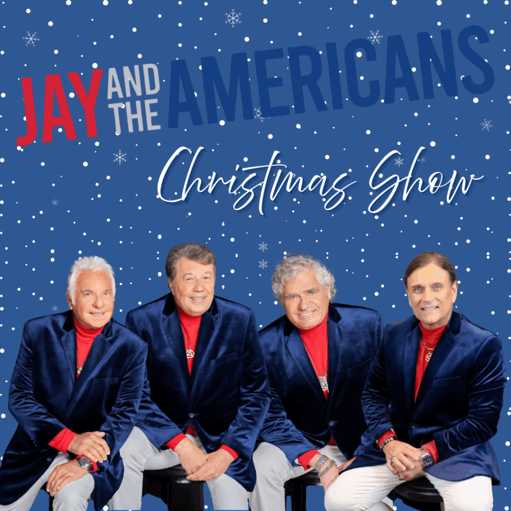 Jay and the Americans Christmas Show