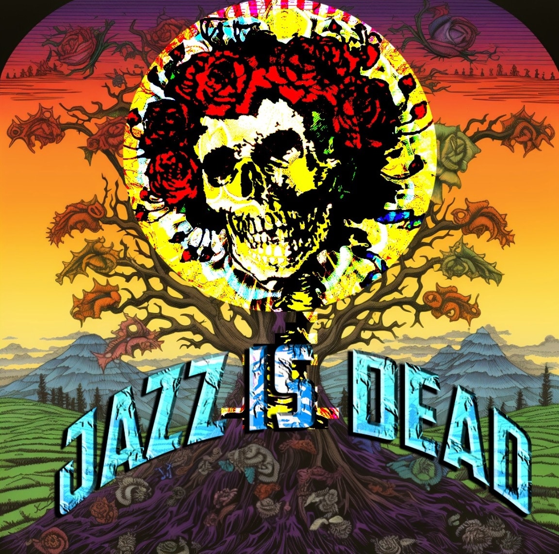 Jazz Is Dead