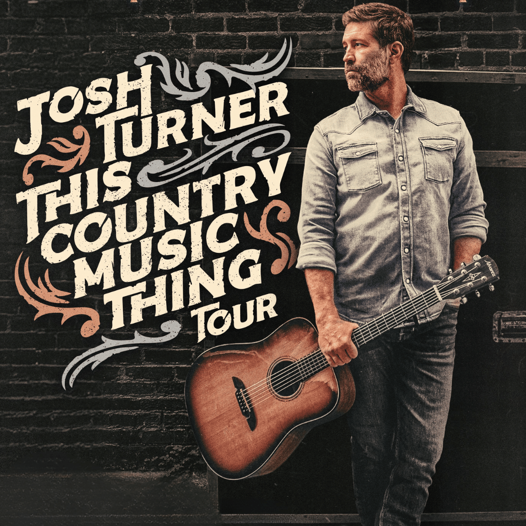 Josh Turner: This Country Music Thing