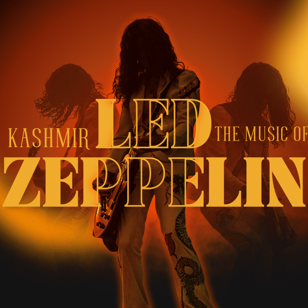 Kashmir: The Led Zeppelin Legacy