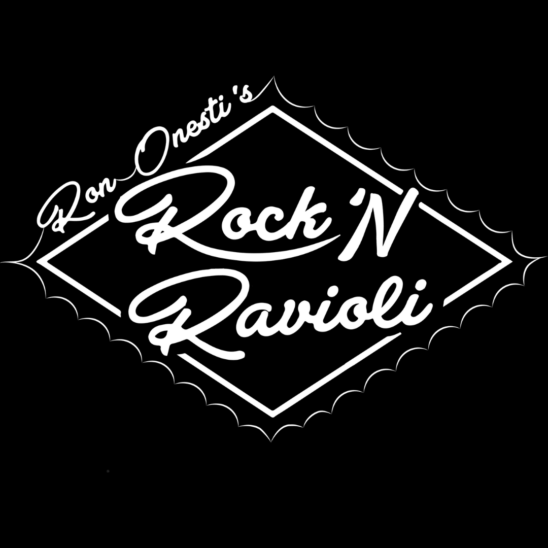 rock n ravioli logo