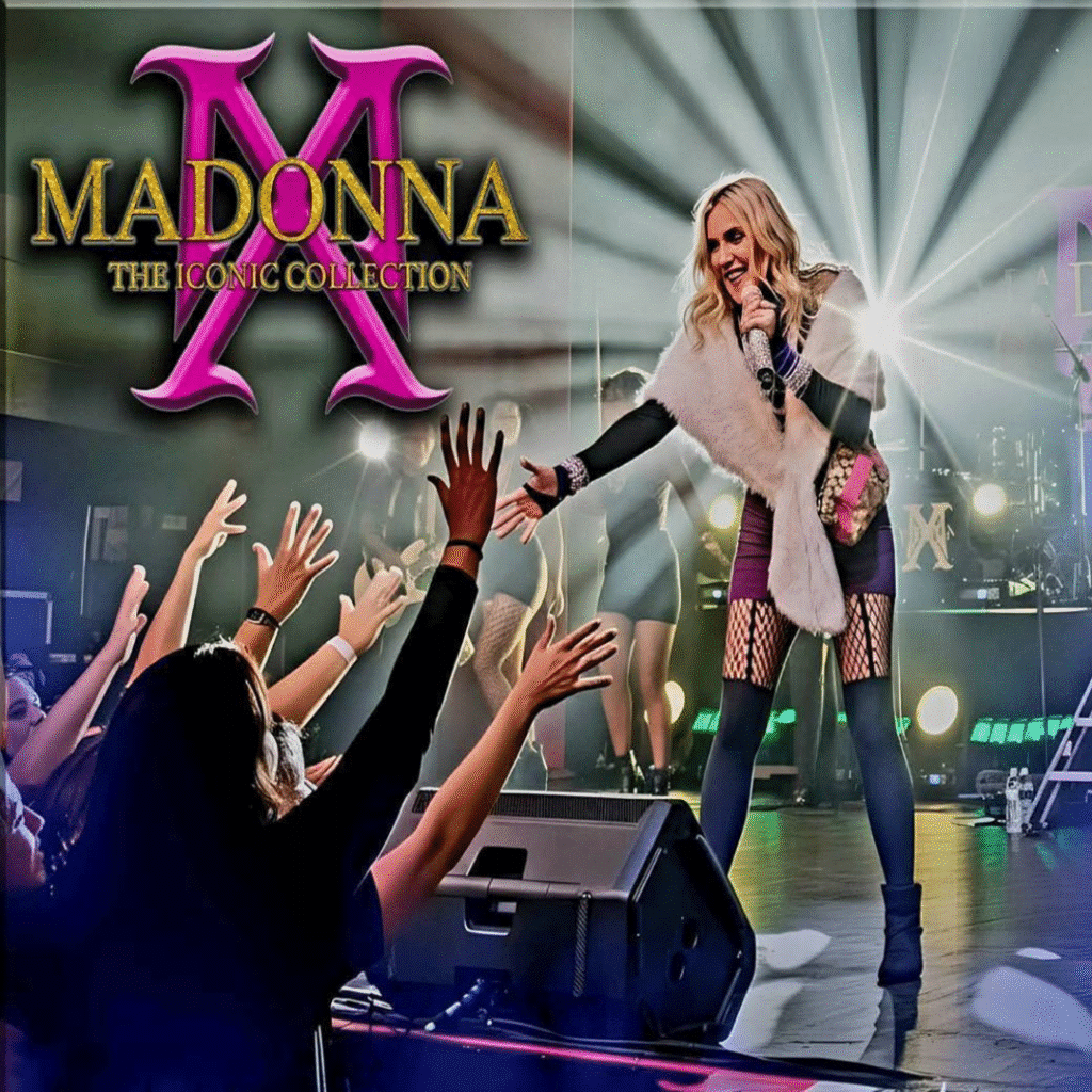 MOTHER'S DAY DANCE PARTY with MADONNA X - THE ICONIC COLLECTION MOTHER'S DAY DANCE PARTY with MADONNA X - THE ICONIC COLLECTION