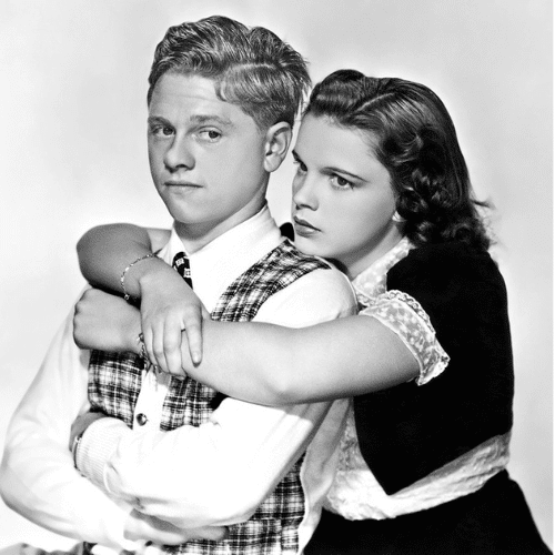 Backstage with Ron Onesti: Memories of Andy Hardy and Boys Town