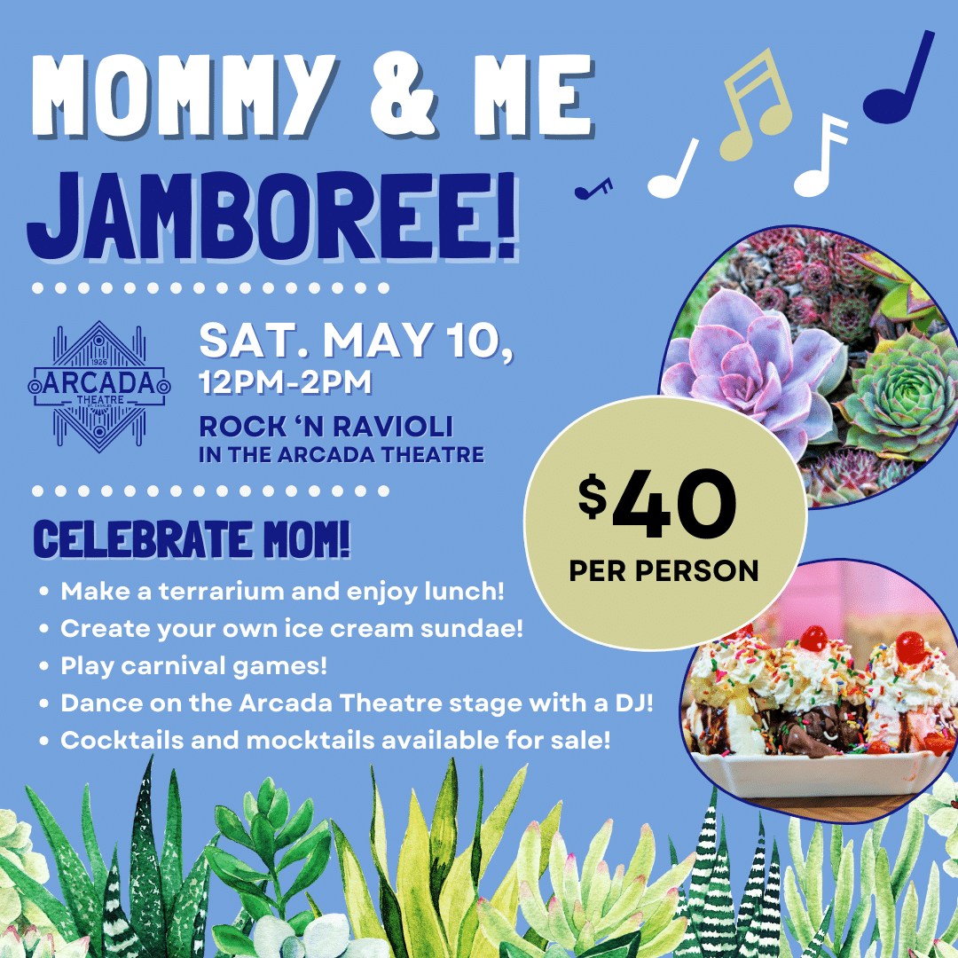 Mommy & Me Jamboree