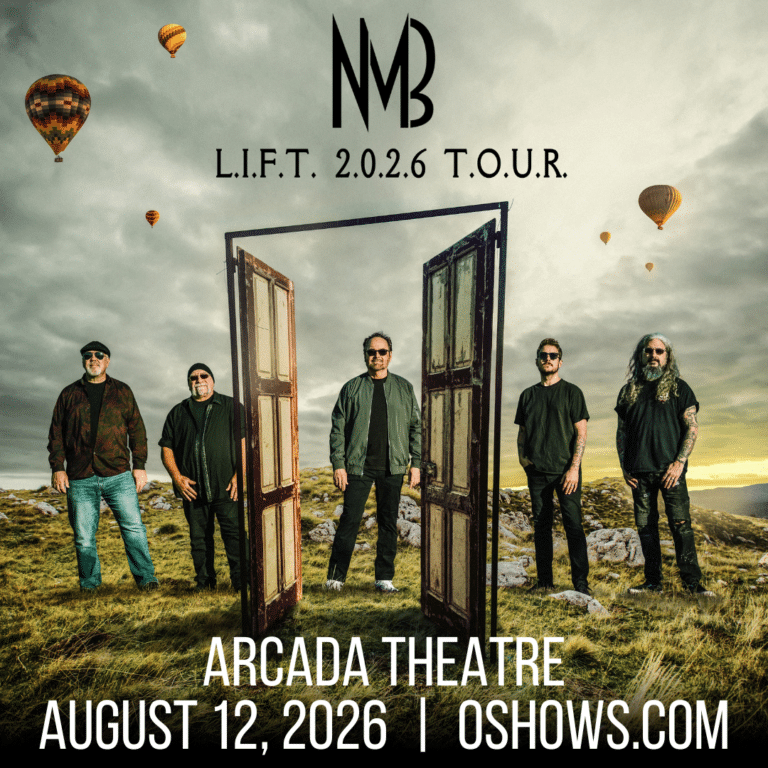 Neal Morse Band reveals tour dates in support of new album ‘L.I.F.T.’ including a show at the Arcada Theatre