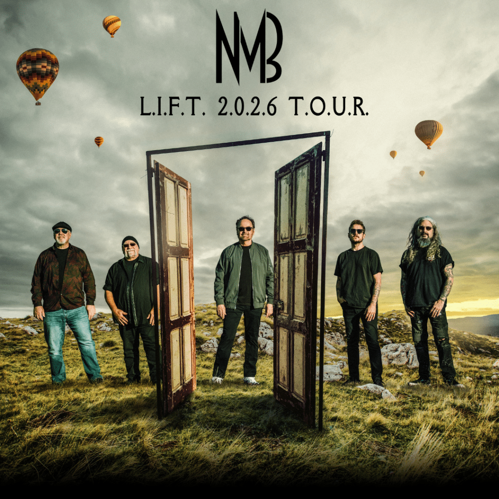 NMB: L.I.F.T 2.0.2.6. T.O.U.R
