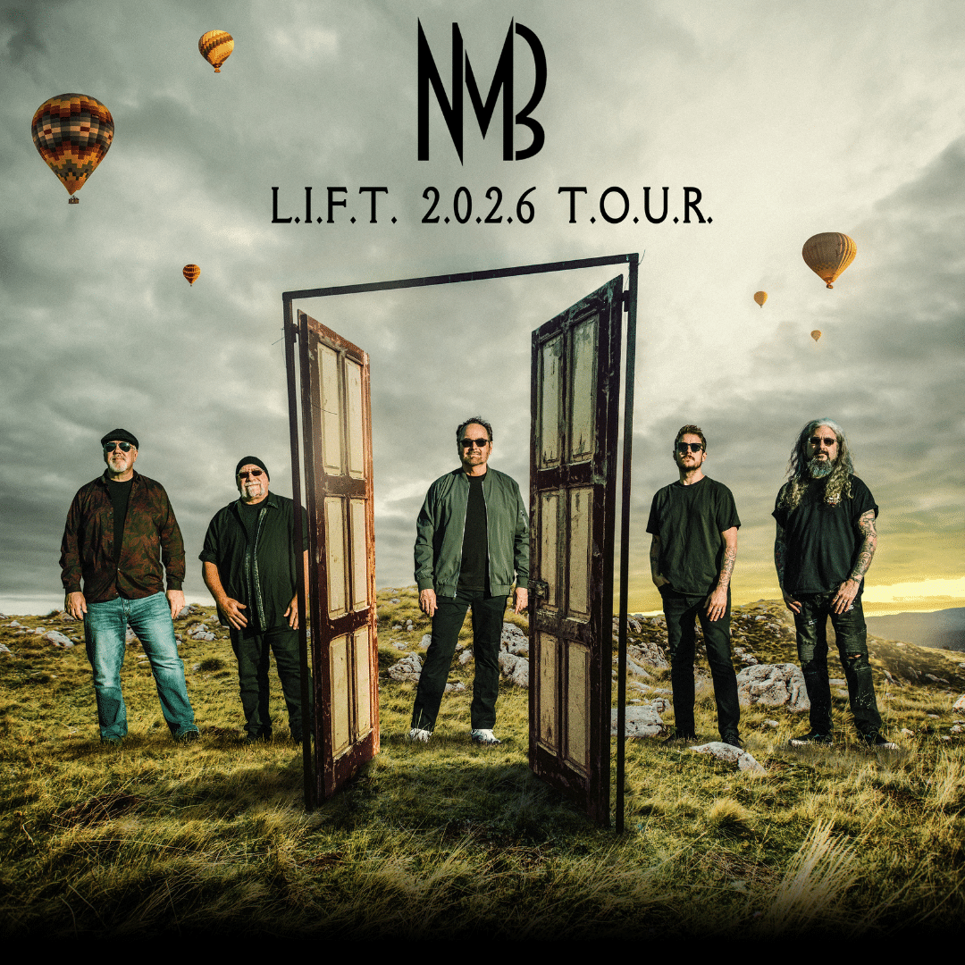 NMB: L.I.F.T 2.0.2.6. T.O.U.R