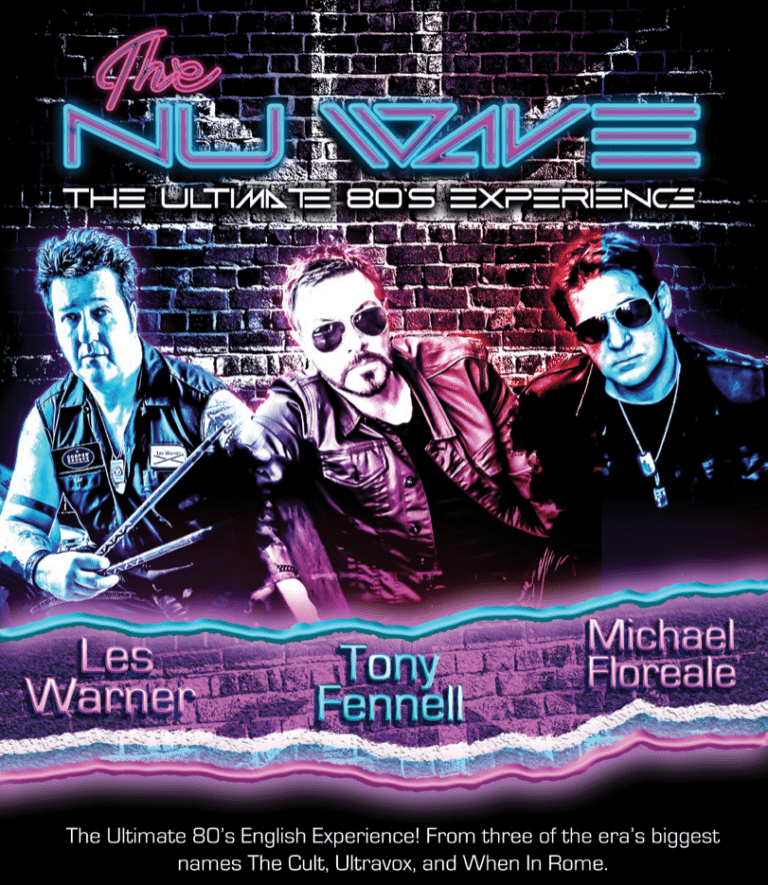 80s New Wave 80's Experience Concert Live in Des Plaines, Illinois