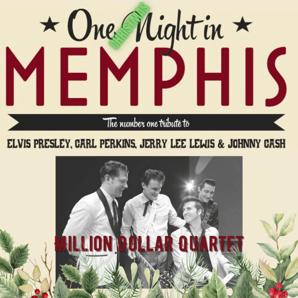 One Christmas Night In Memphis