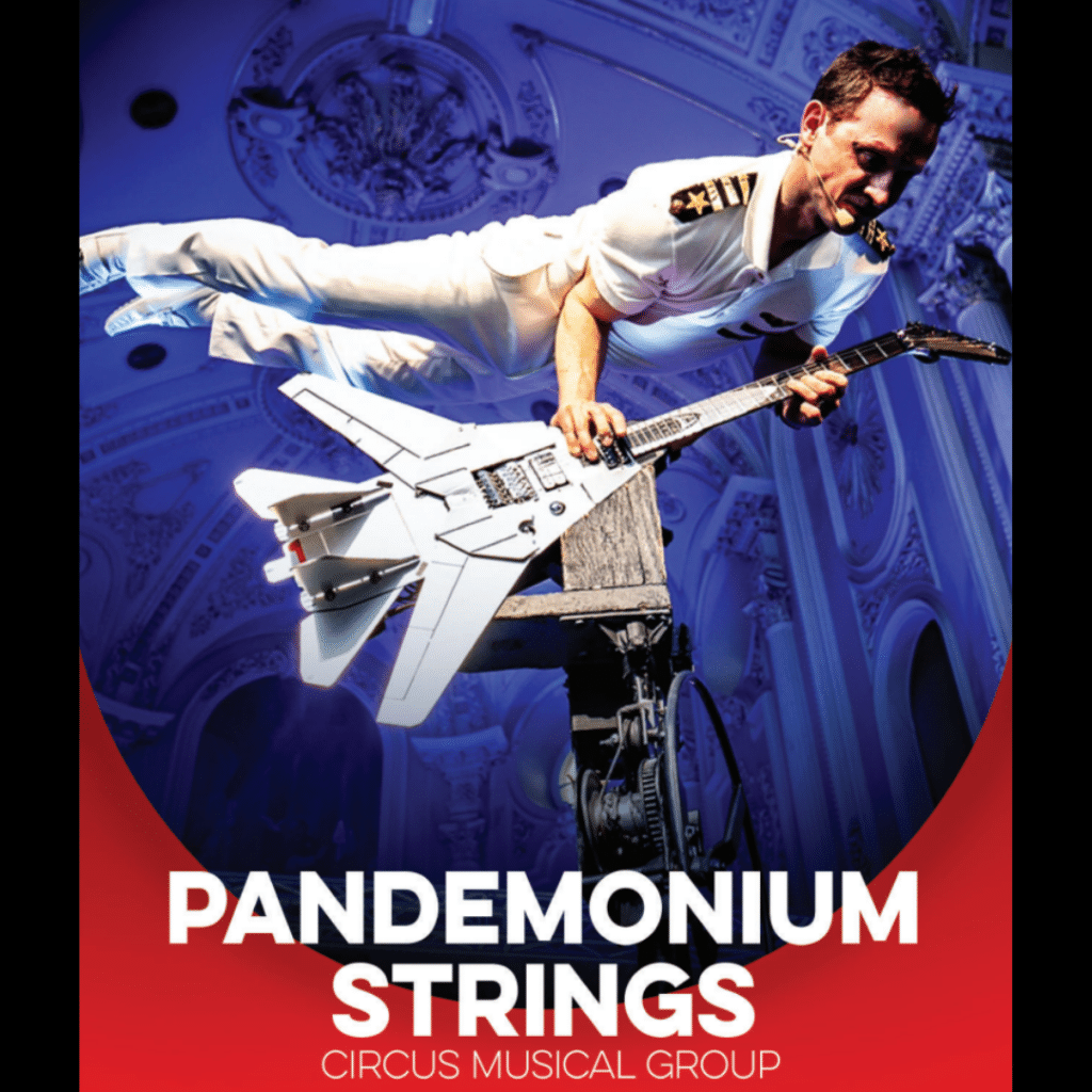 Pandemonium Strings