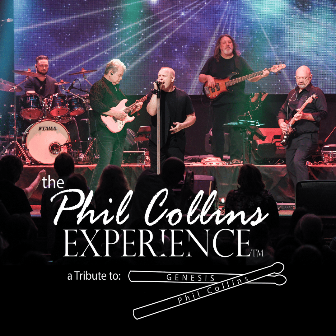 THE PHIL COLLINS EXPERIENCE