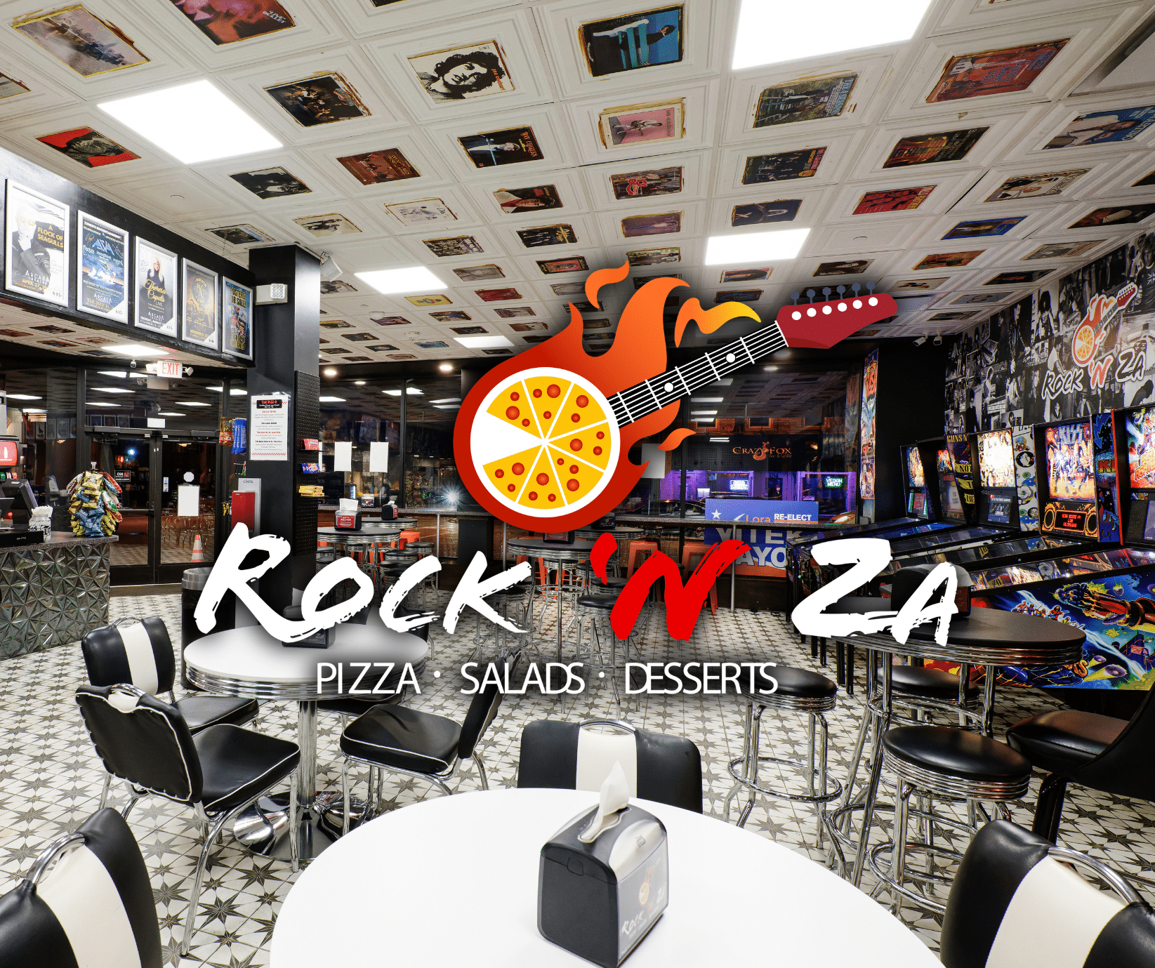 Onesti Entertainment OSHOWS event venues make a reservation