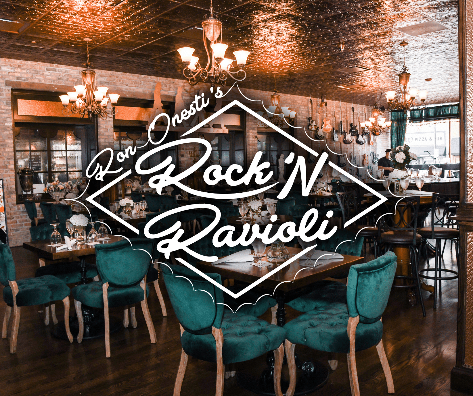 Onesti Entertainment OSHOWS event venues make a reservation