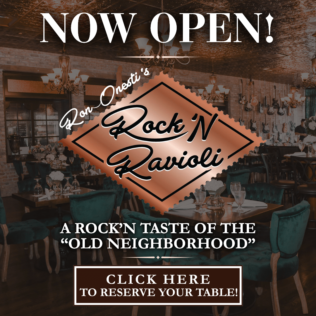 Rock 'N Ravioli