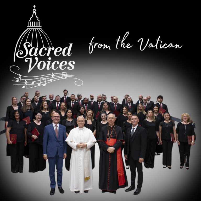 Sacred Voices Tour in Illinois with Roman and Vatican Singers including a Date at the Des Plaines Theatre