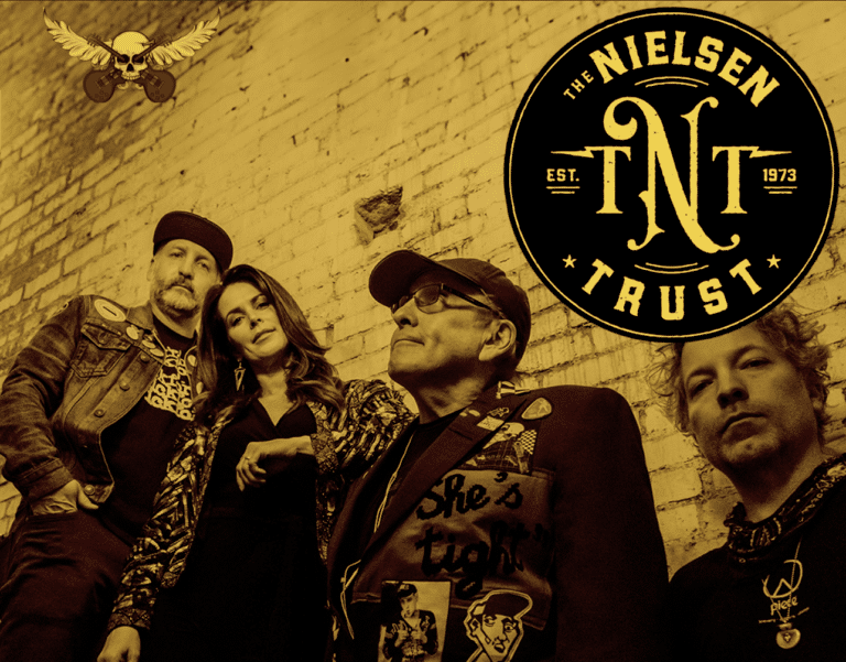 Cheap Trick’s Rick Nielsen New Side Project “The Nielsen Trust”