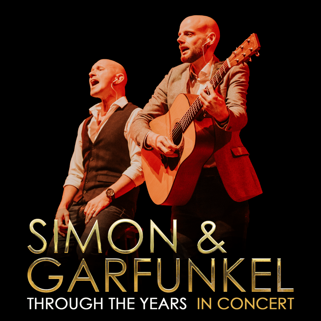 SIMON & GARFUNKEL: THROUGH THE YEARS
