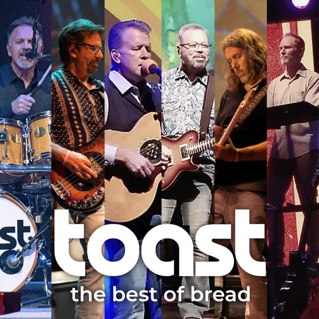 TOAST - THE ULTIMATE BREAD EXPERIENCE