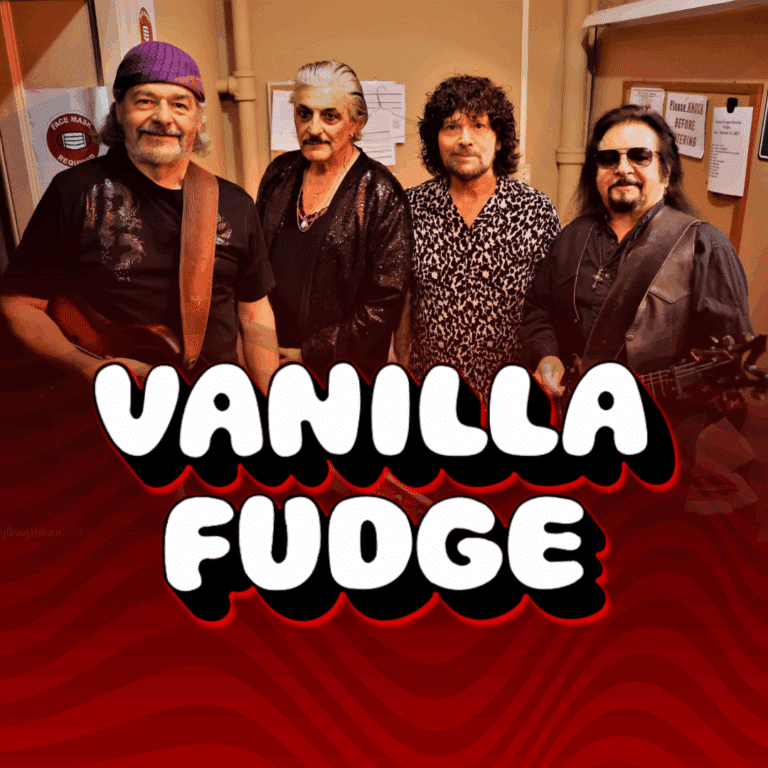 Vanilla Fudge