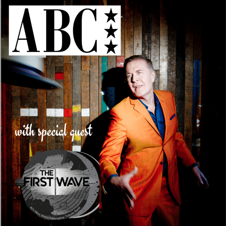 ABC with Special Guest The First Wave