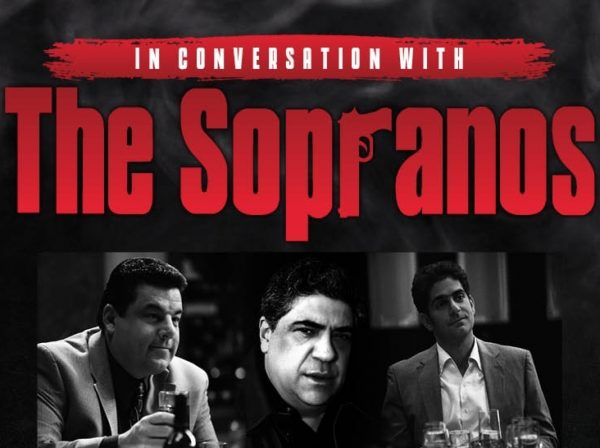 POSTPONED: Comedy and Conversations with The Sopranos Cast – Rescheduled Date TBA