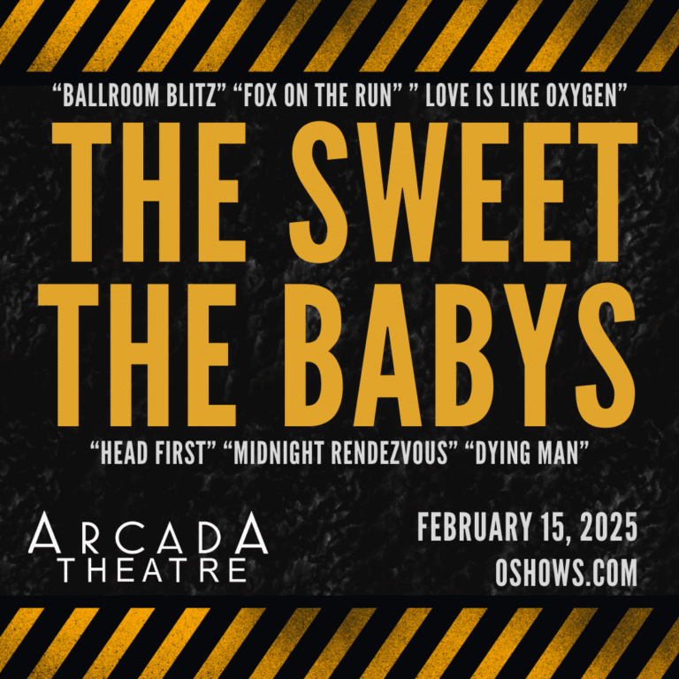 SWEET // THE BABYS