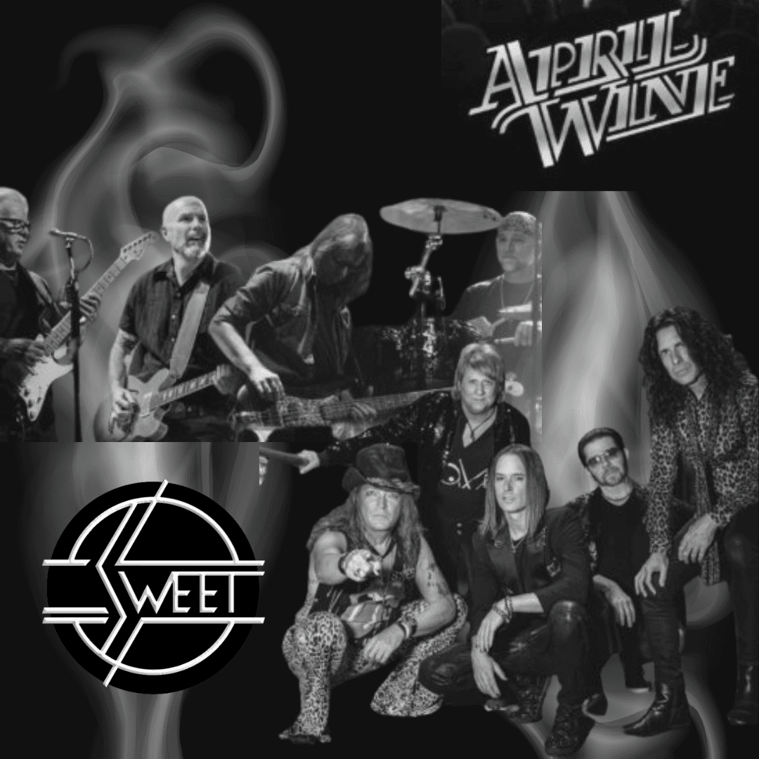 april wine sweet arm site web